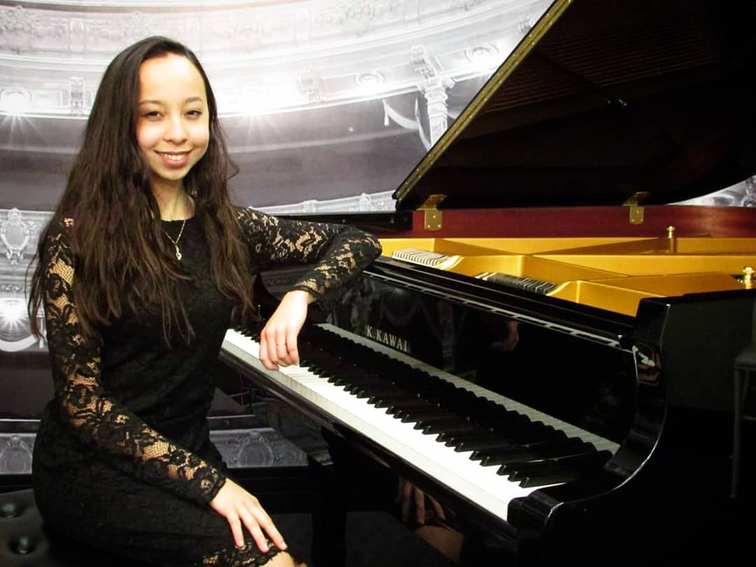 Ingrid Uemura - 2º Lugar no E-COMPETITION PIANO EM FOCO 2020